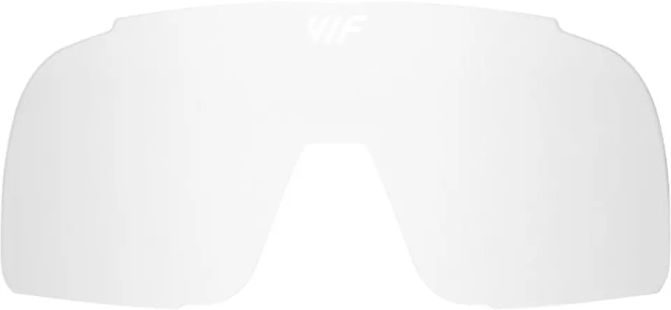Slnečné okuliare VIF One White x Ice Blue Photochromic