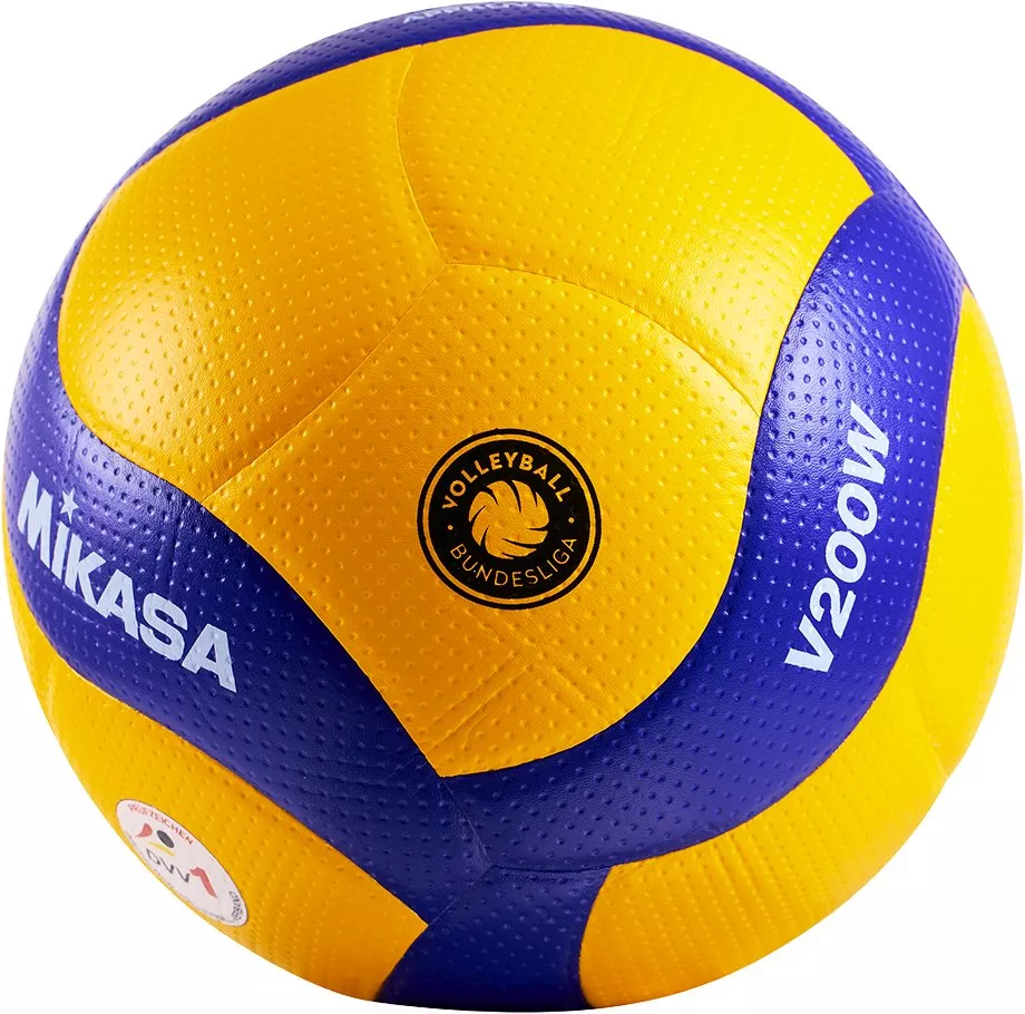 Boll Mikasa Volleyball V200W-VBL Official DVV1 Match Ball