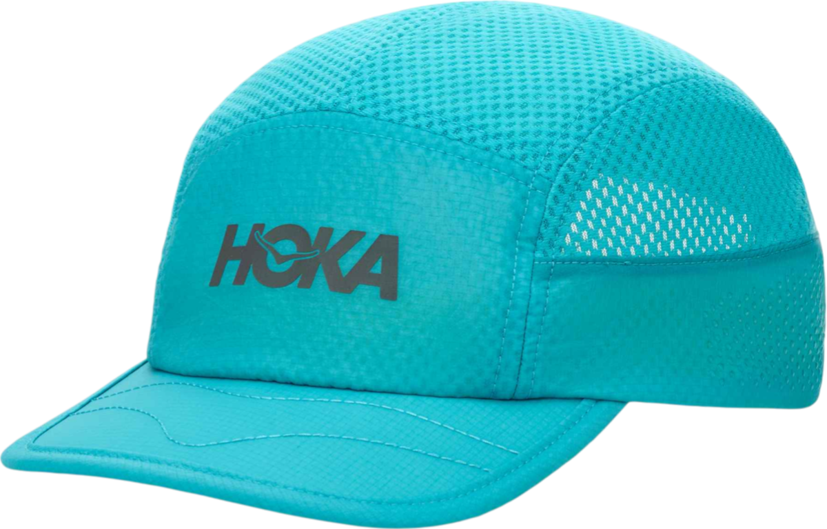 Běžecká kšiltovka Hoka Trail Run