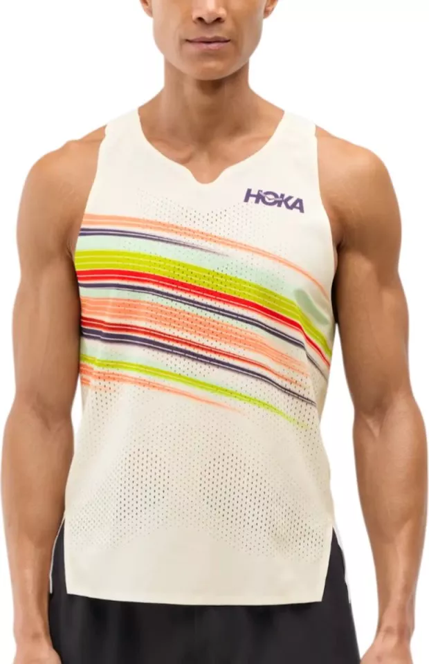Tank top Hoka Race Day Singlet