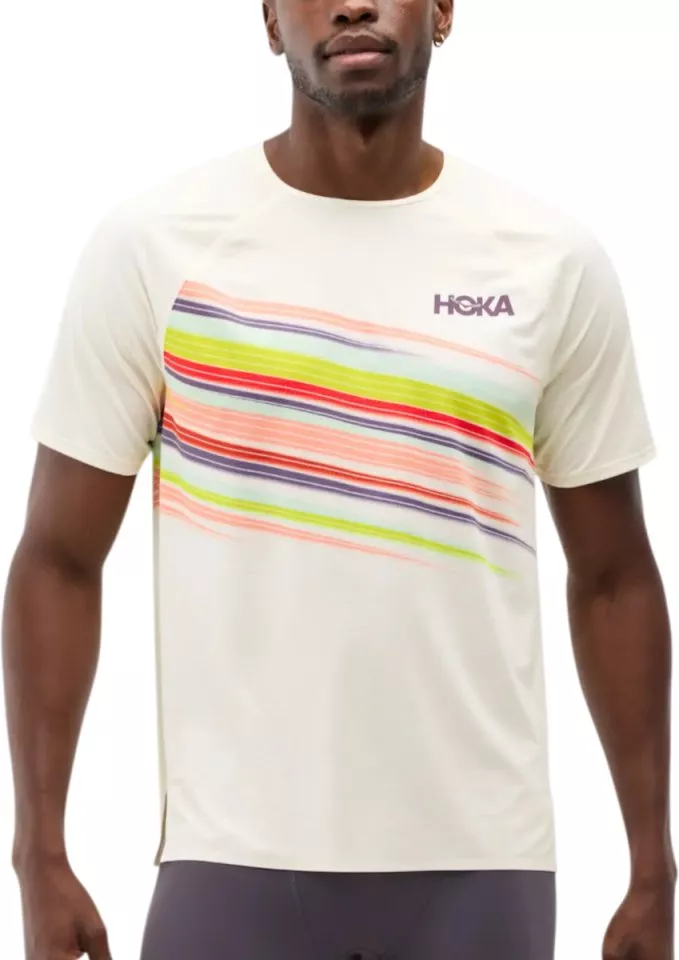 T-shirt Hoka Race Day Short Sleeve