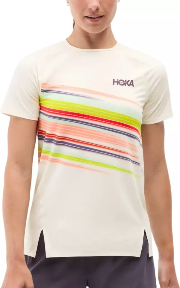 T-Shirt Hoka Race Day Short Sleeve
