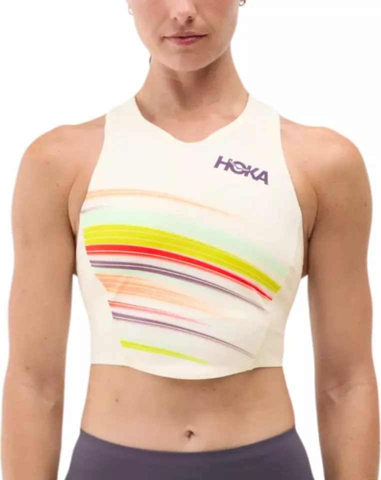 Сутиен Hoka Race Day Crop Bra