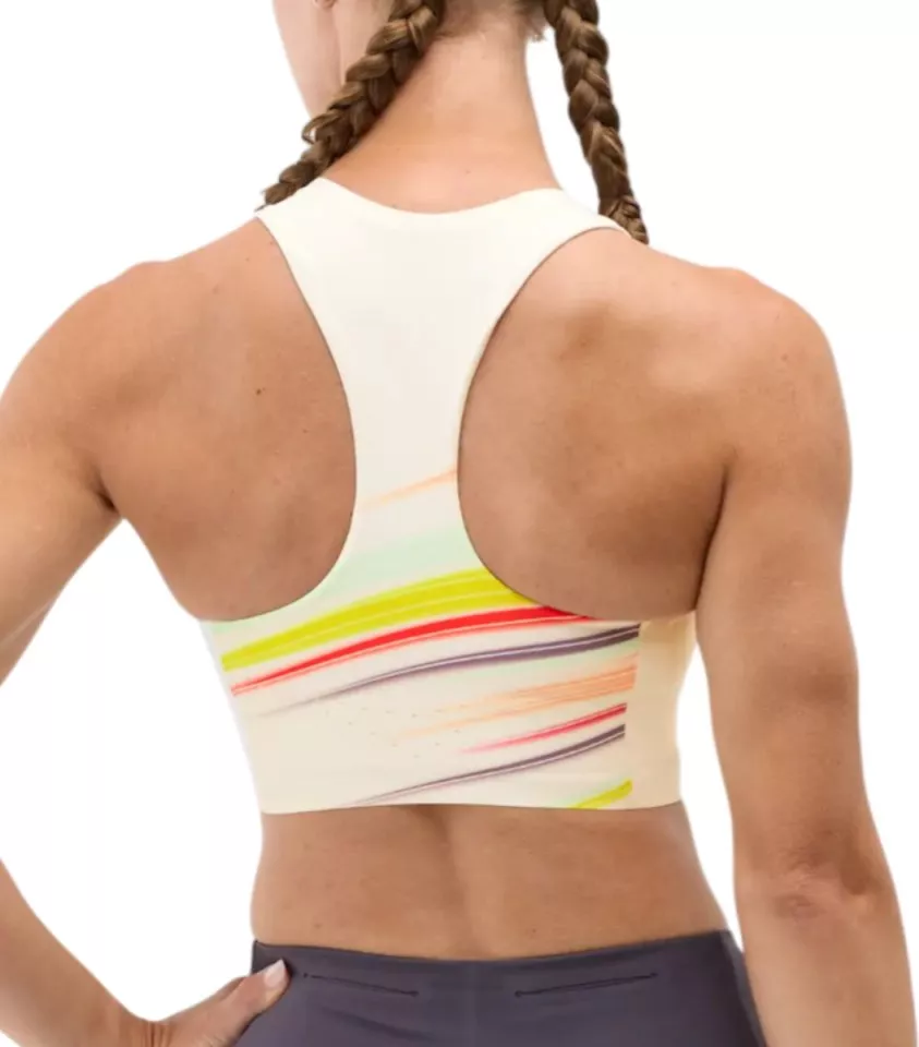 Сутиен Hoka Race Day Crop Bra