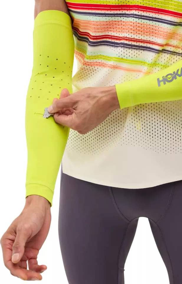 Rukavi za trčanje (návleky) Hoka Race Day Arm Sleeve
