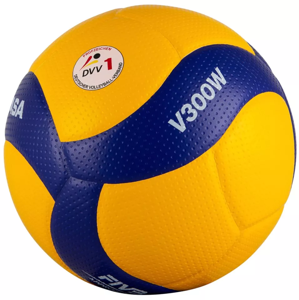 Mikasa V300W-DVV1 Match Labda