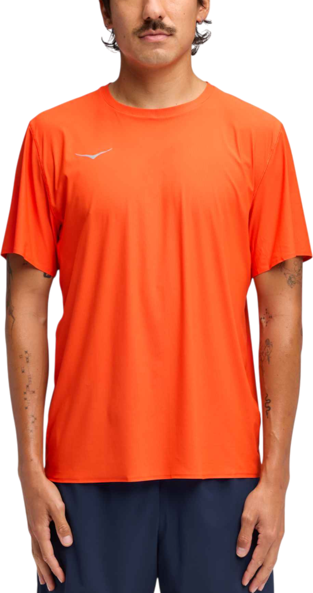 Tricou Hoka Airolite Short Sleeve 2.0