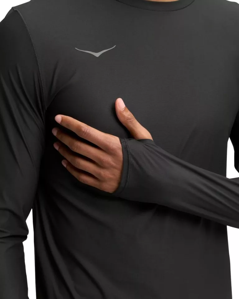 Långärmad T-shirt Hoka Airolite Long Sleeve 2.0