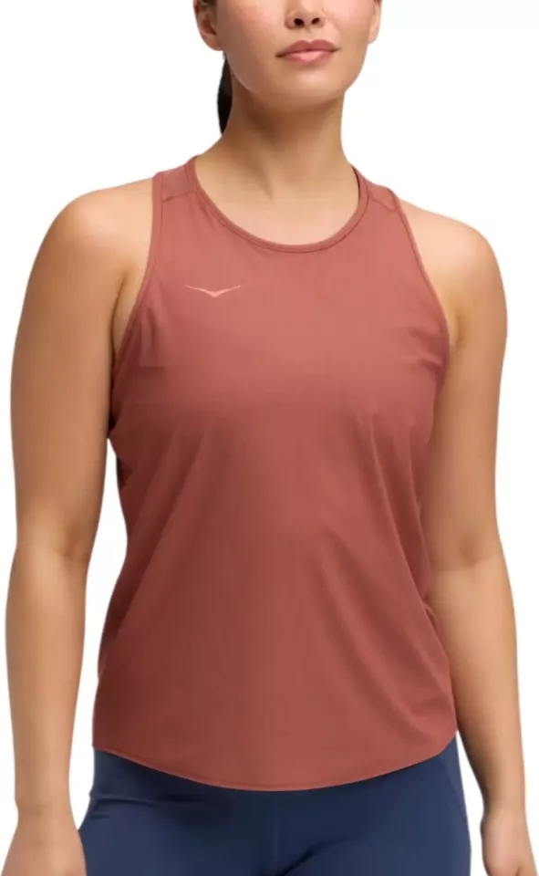 Majica brez rokavov Hoka Airolite Tank 2.0