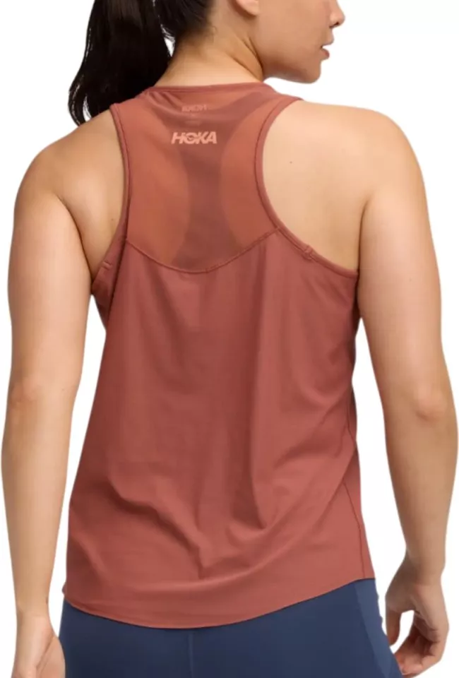 Majica brez rokavov Hoka Airolite Tank 2.0