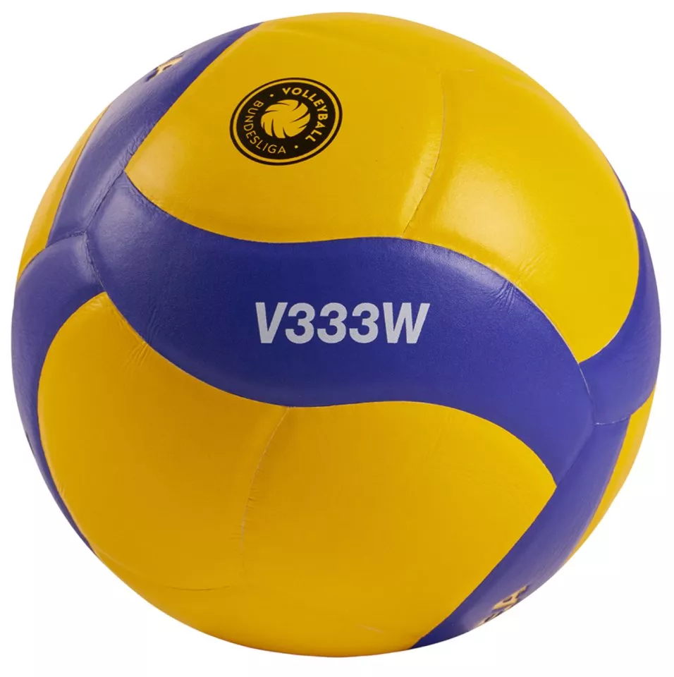 Volejbalový míč Mikasa V333W-DVV / VBL School Pro