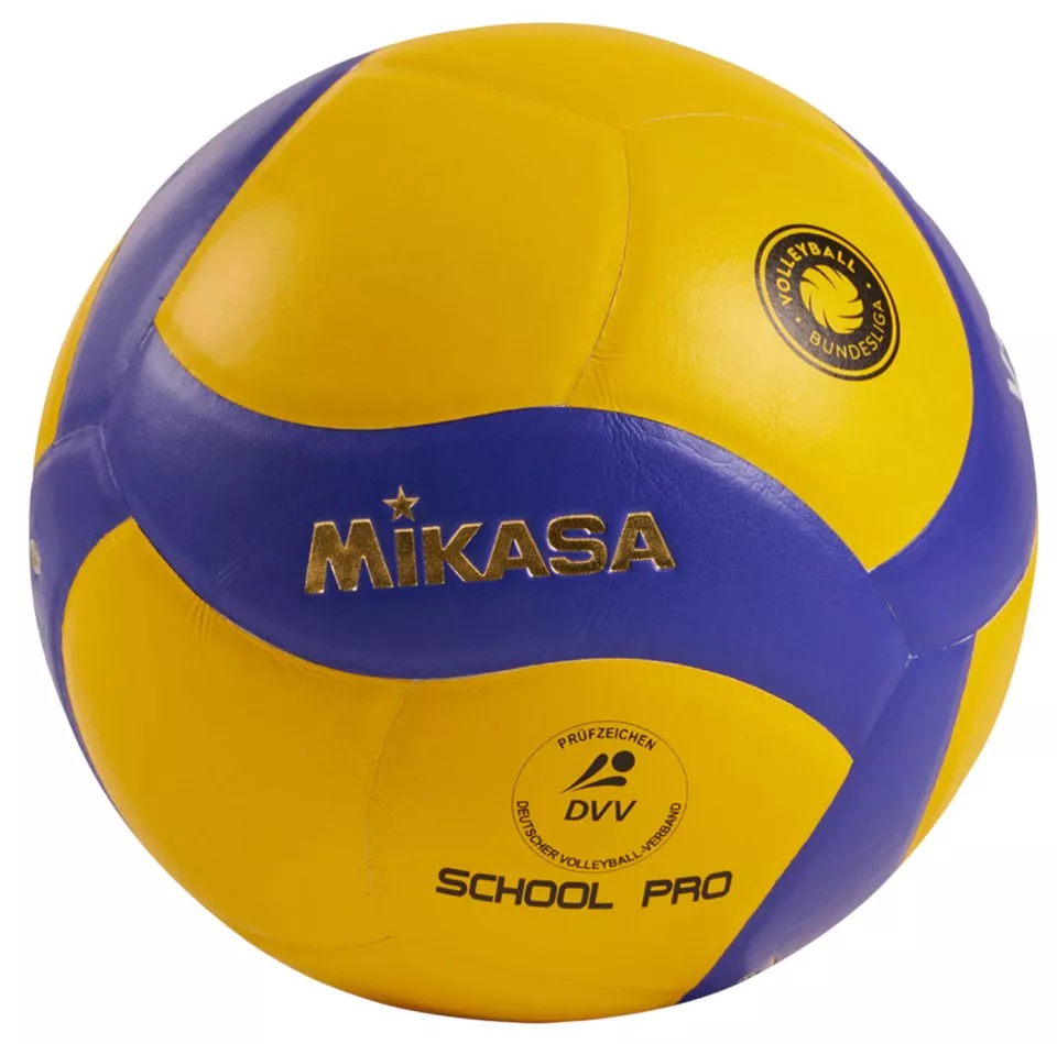 Volejbalový míč Mikasa V333W-DVV / VBL School Pro