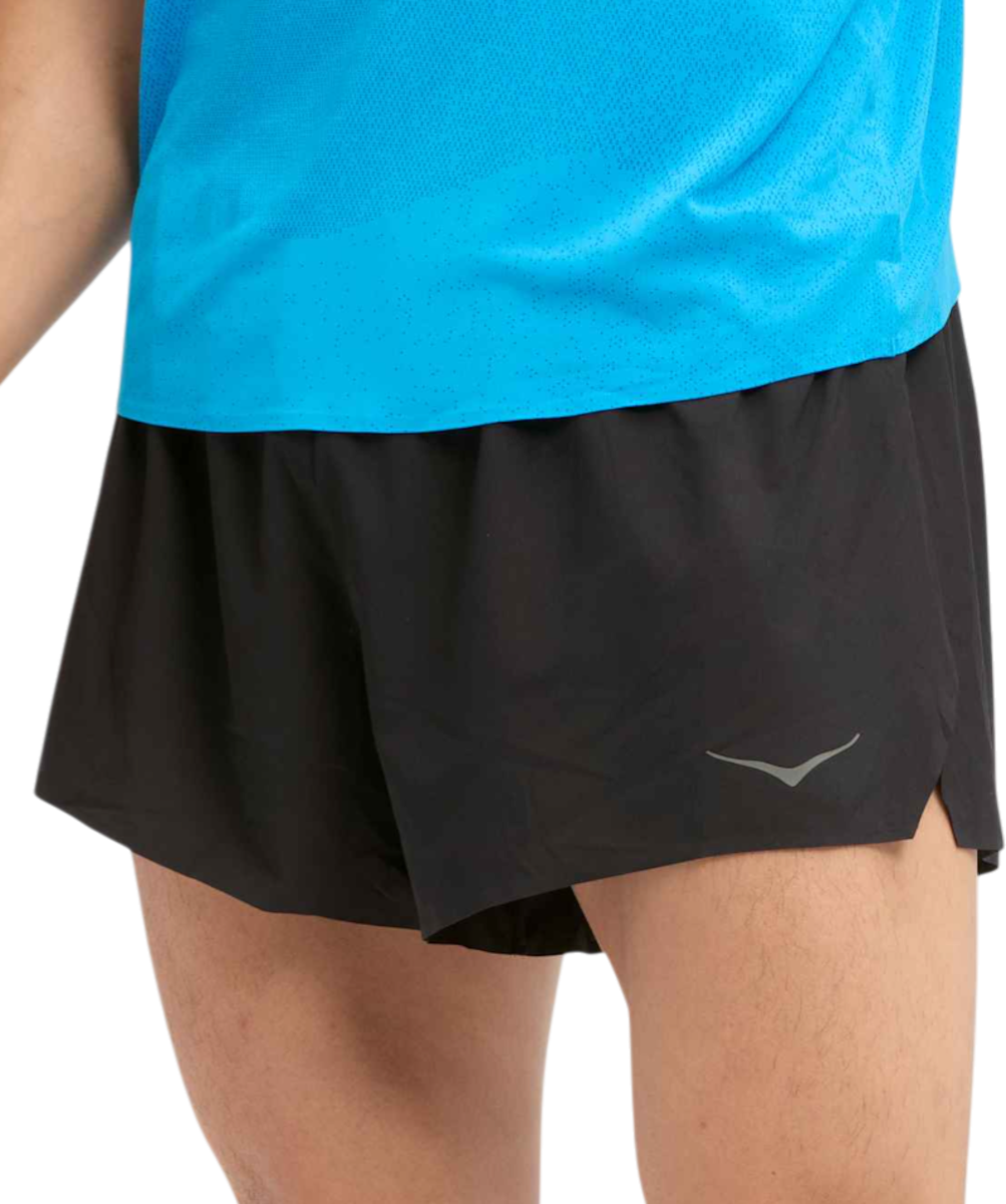 Shortsit Hoka Race Day Split Short