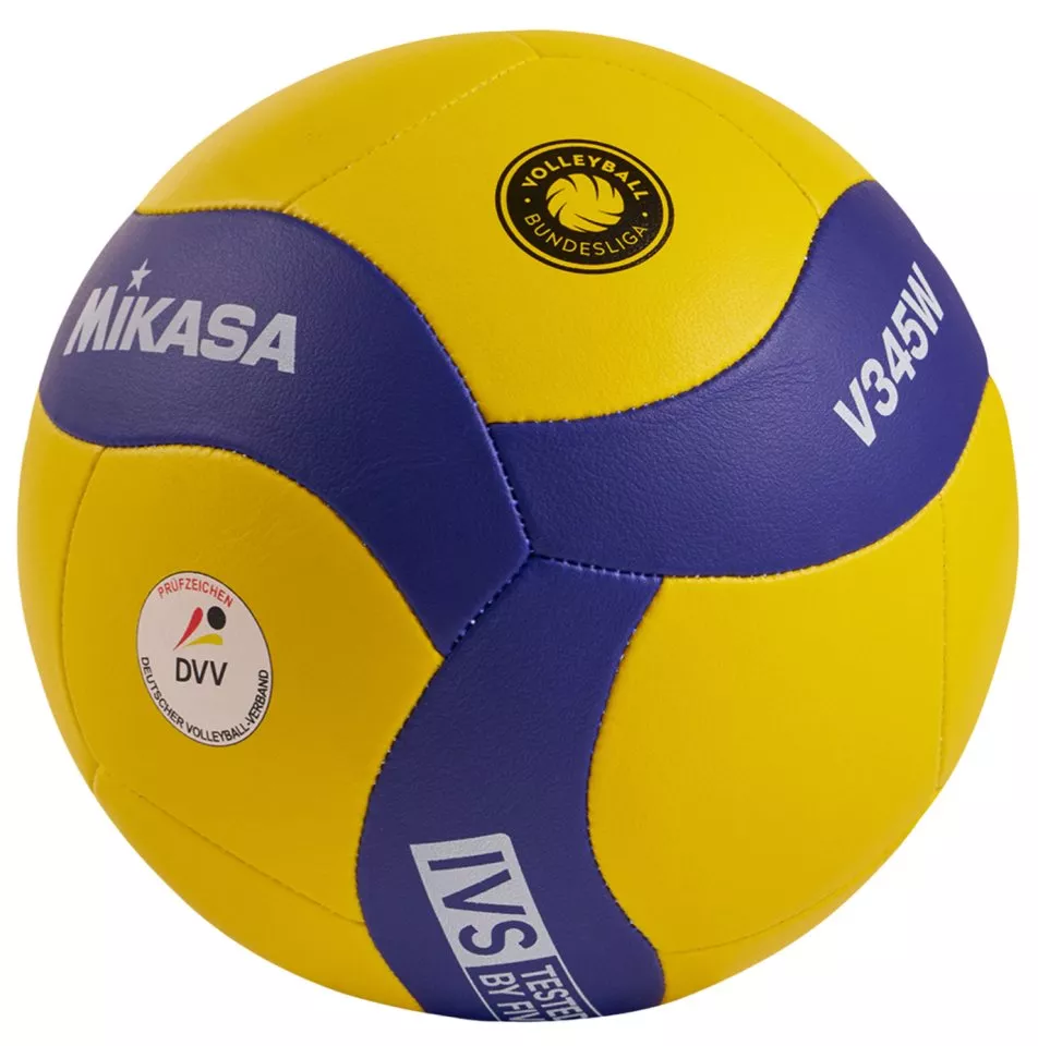 Žoga Mikasa V345W-DVV / VBL Training Ball