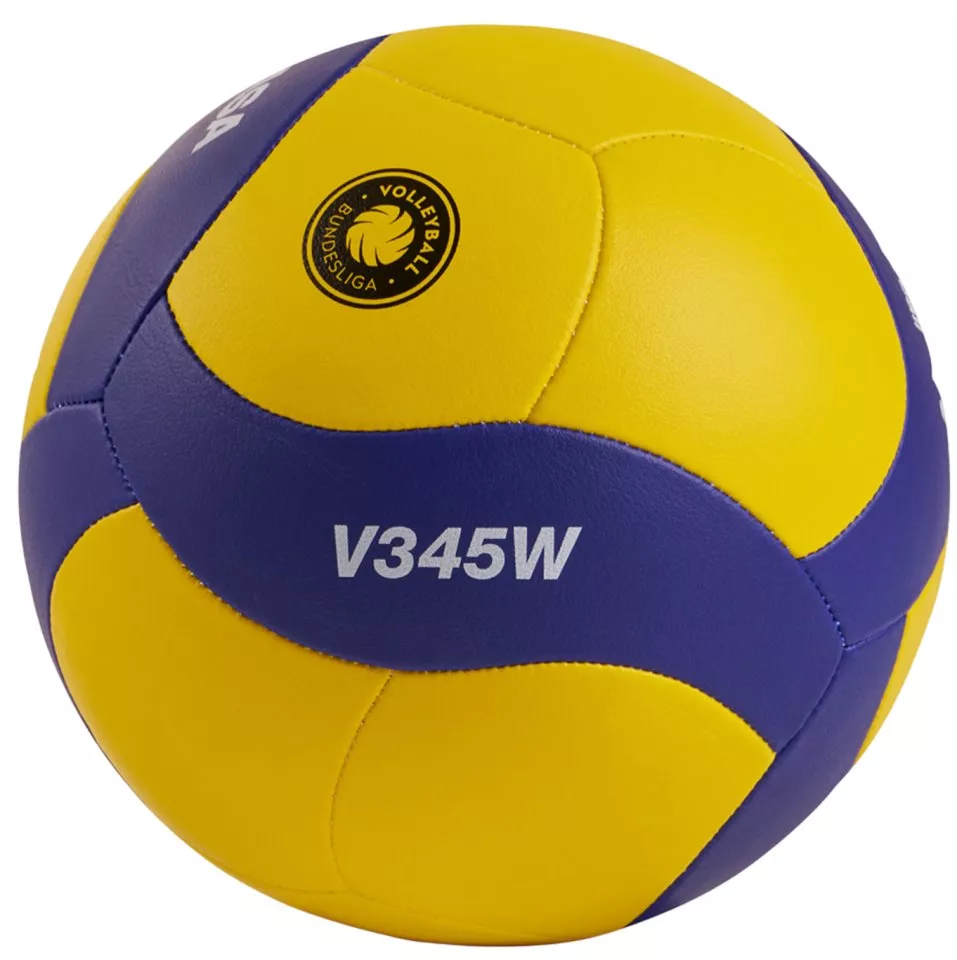 Žoga Mikasa V345W-DVV / VBL Training Ball