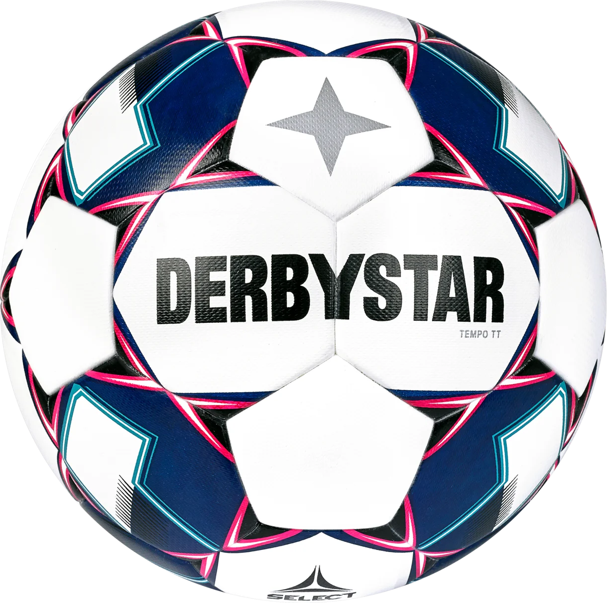 Lopta Derbystar Derbystar Tempo TT v22 Trainingsball Weiss F167