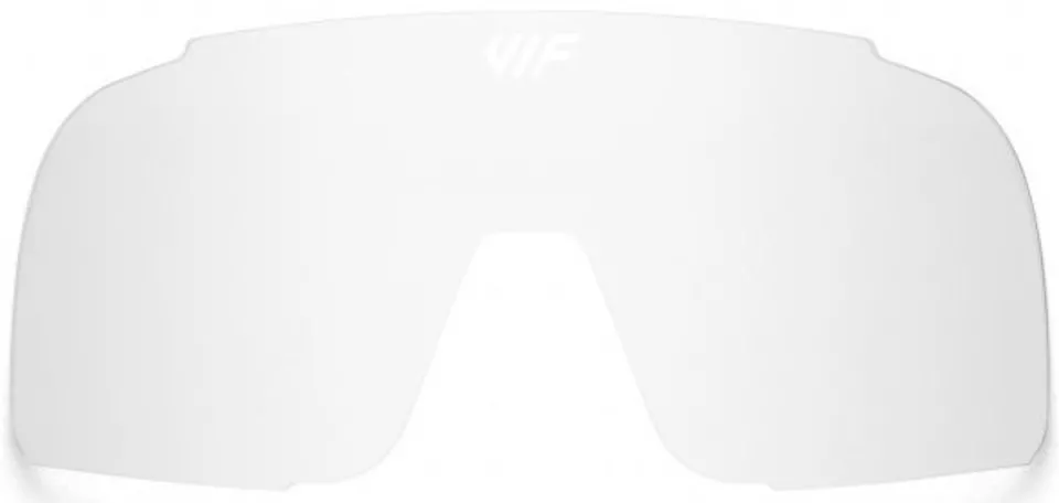 Okulary słoneczne VIF One White x Pink Photochromic