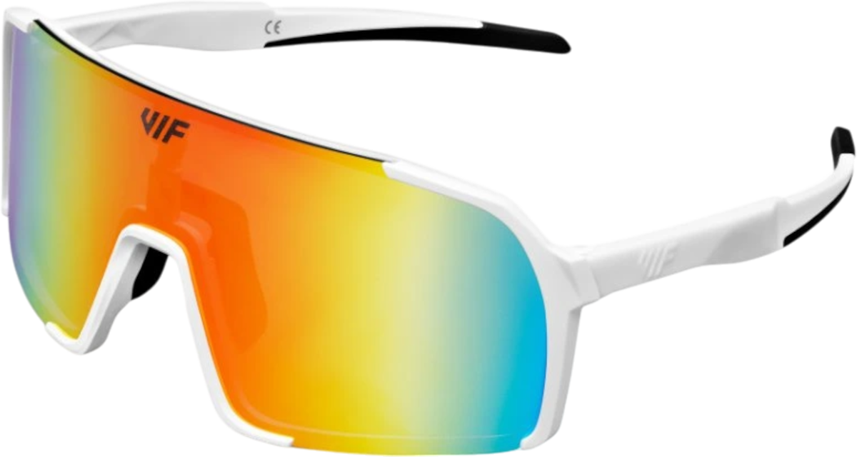 VIF One White x Red Polarized Napszemüvegek