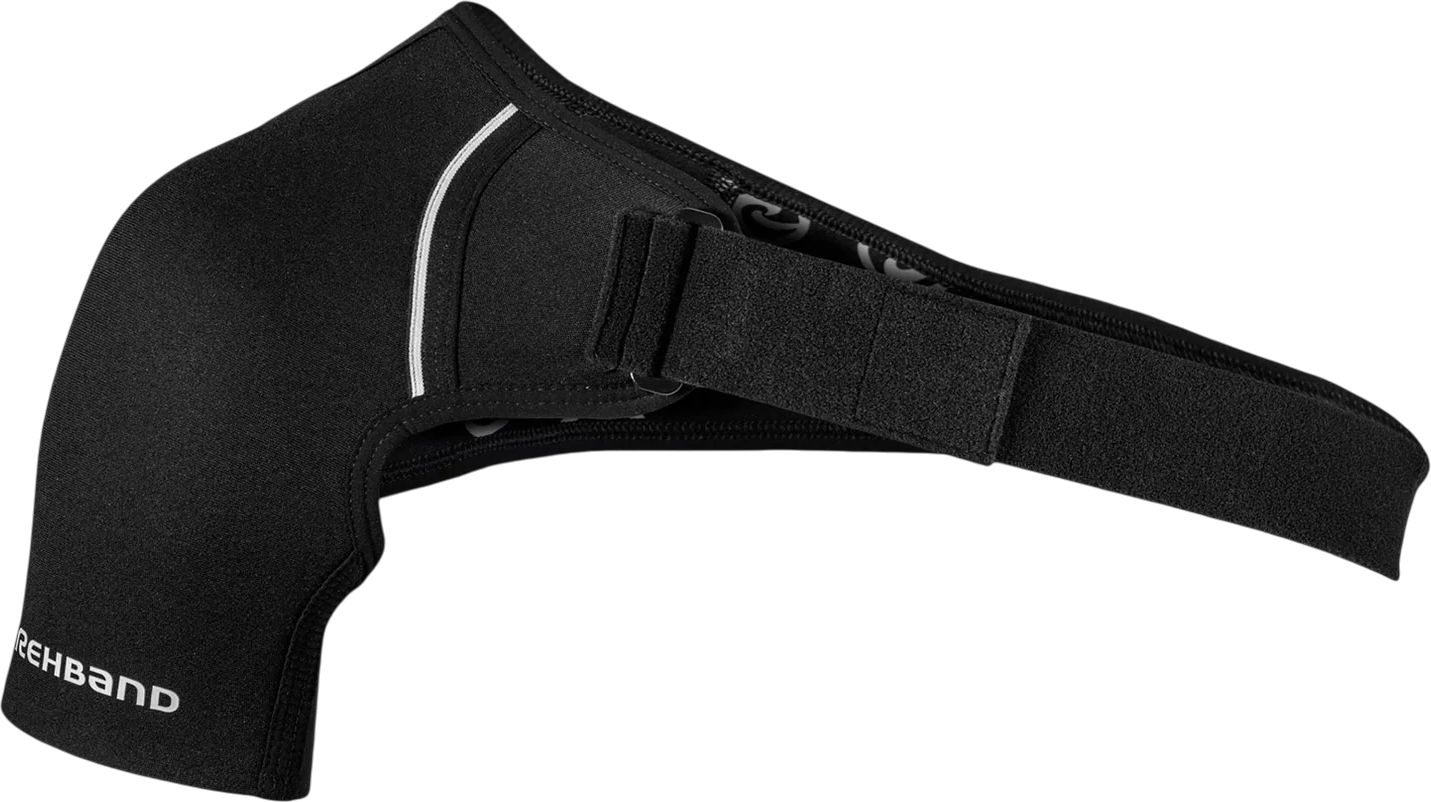 Caneleiras Rehband Rehband QD Shoulder Support Right Bandage