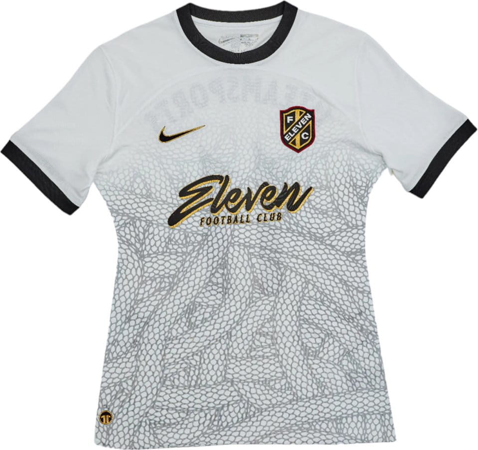 Dámský dres s krátkým rukávem Nike Dri-FIT 11FC OUTPLAY 'EM