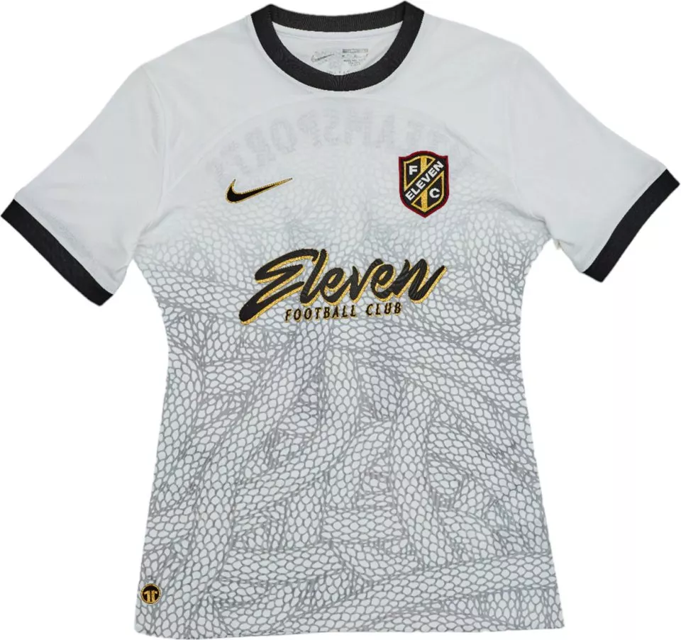 Dámský dres s krátkým rukávem Nike Dri-FIT 11FC OUTPLAY 'EM