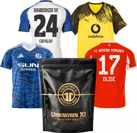 11teamsports Mystery Bag Bundesliga Jersey