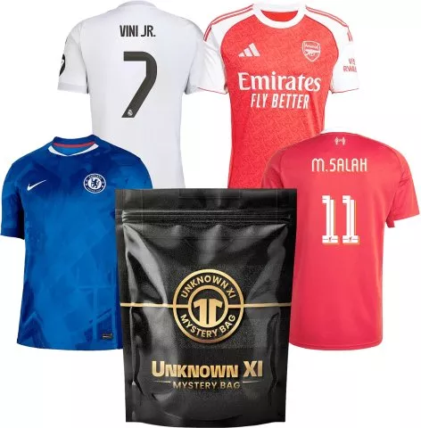 11teamsports Mystery Bag International Jersey