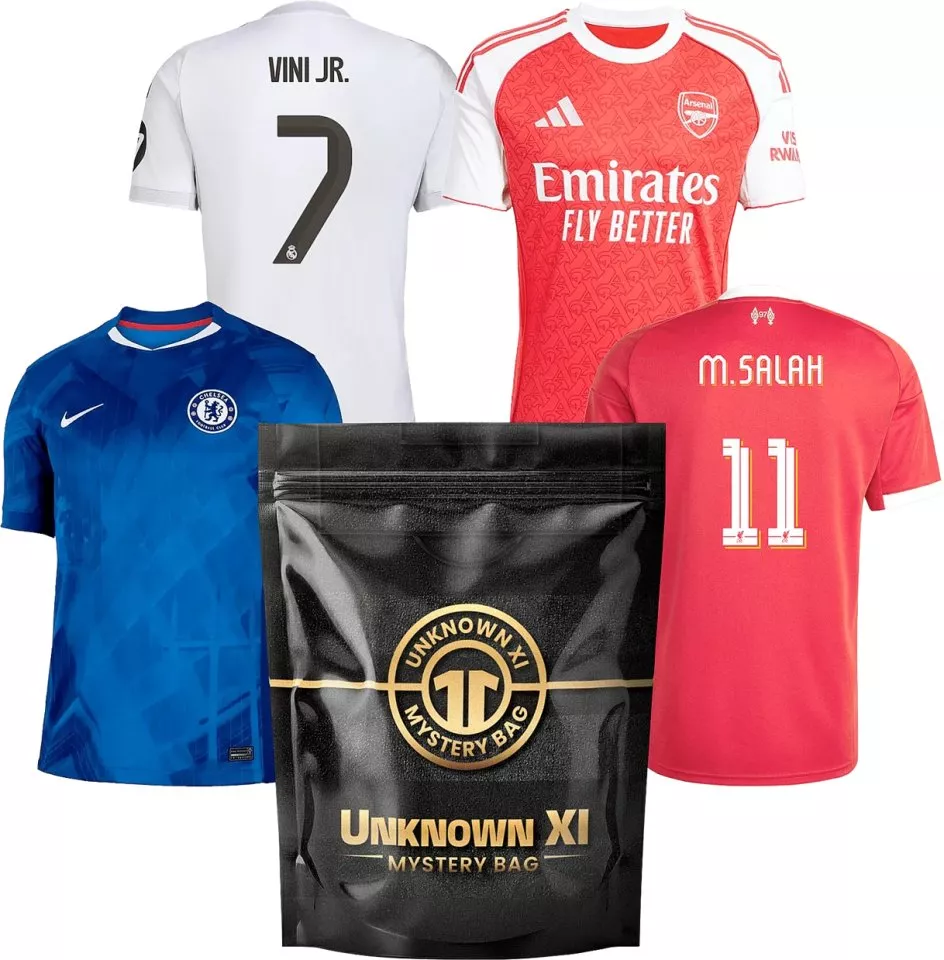 Dres 11teamsports UNKNOWN XI Mystery Bag mezinárodní