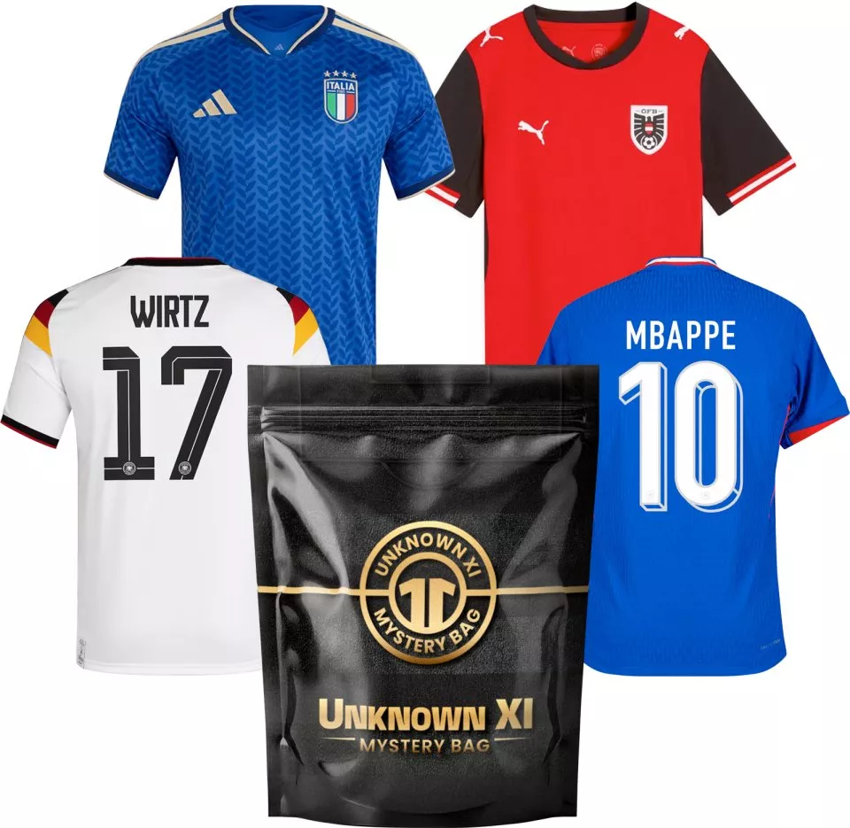 Dres 11teamsports UNKNOWN XI Mystery Bag reprezentace