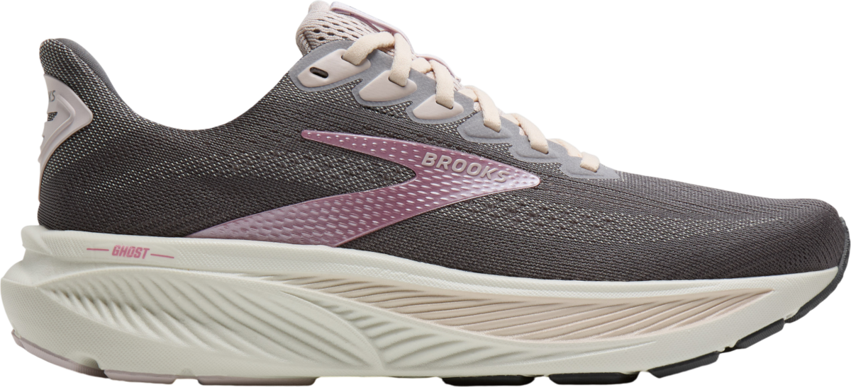 Brooks Ghost 17 Hardloopschoen, 36, Bruin