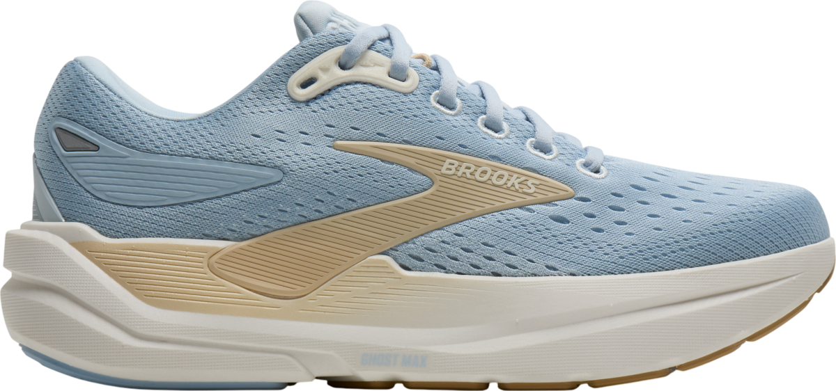 Brooks Ghost Max 3 Hardloopschoen, 44, Blauw