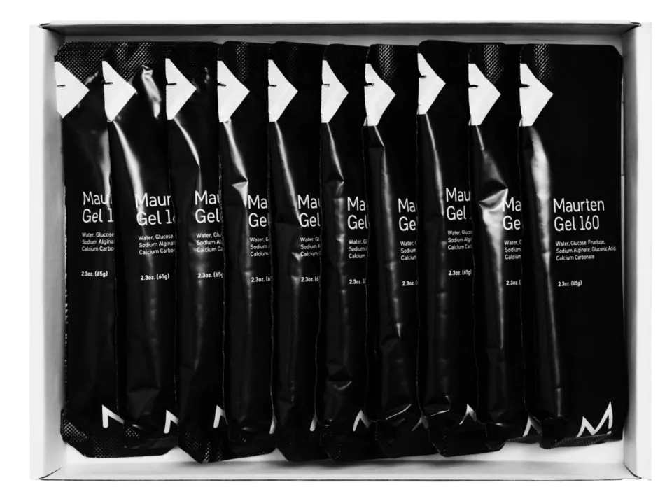 Energiegels maurten Gel 160