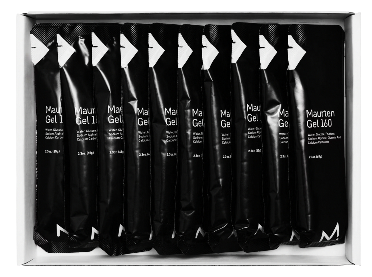 Energiegels maurten Gel 160