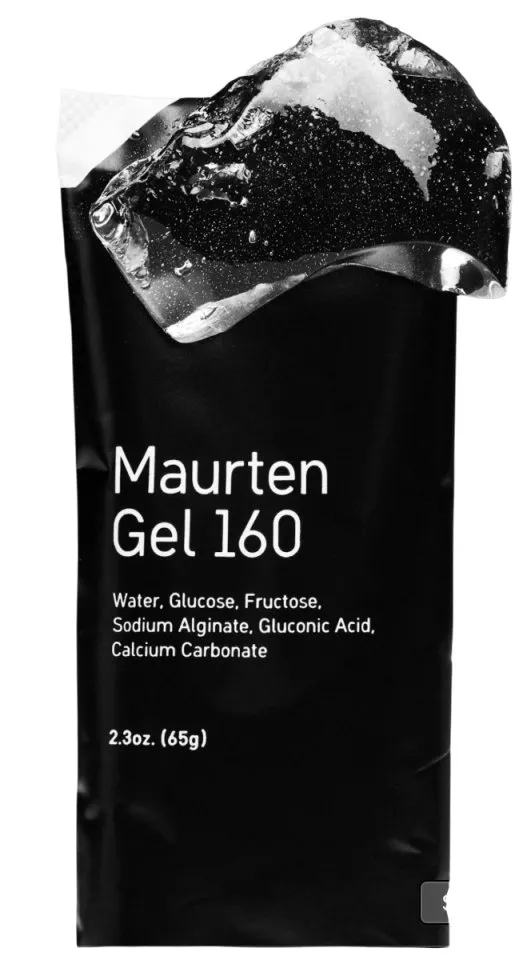 Energiegels maurten Gel 160
