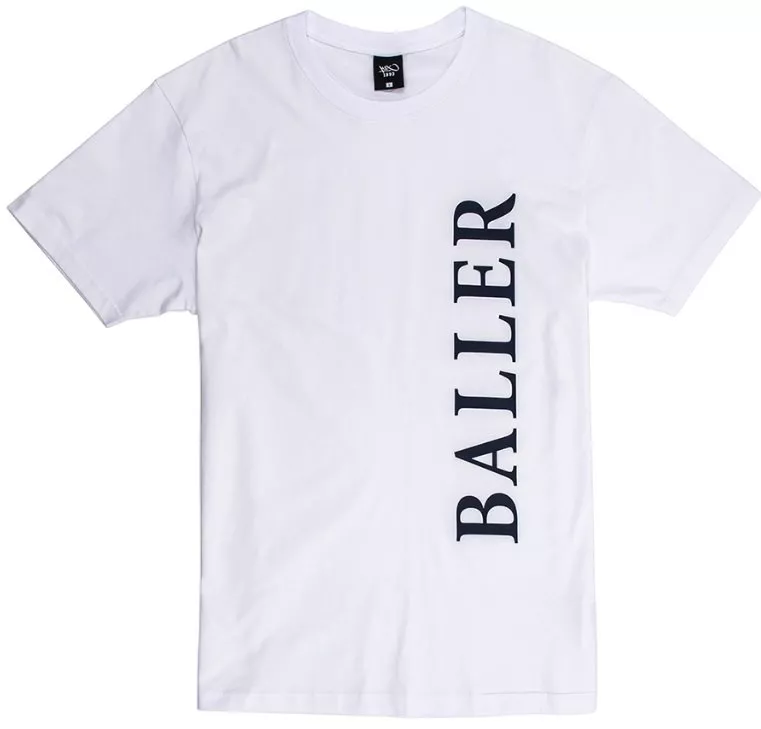 Pánské tričko s krátkým rukávem K1X Too Baller