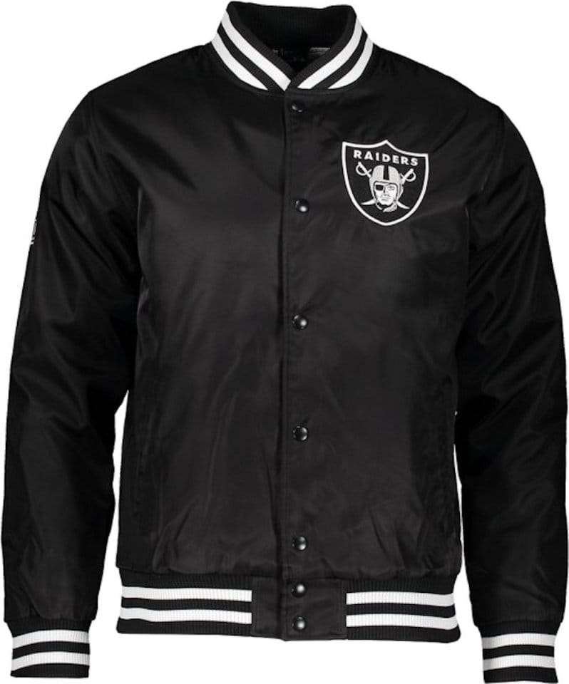 Pánská bunda New Era NFL Oakland Raiders