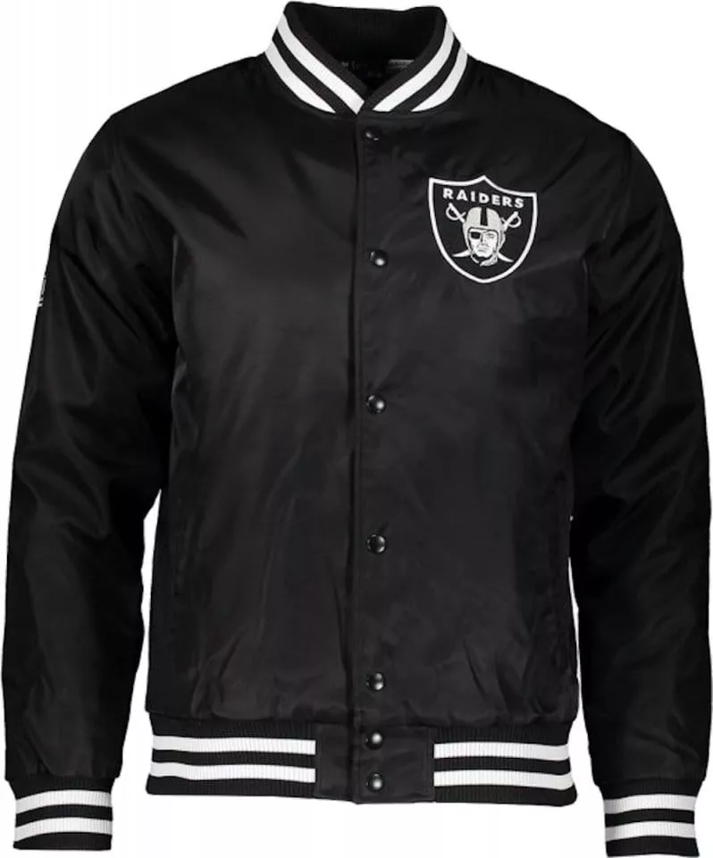 Pánská bunda New Era NFL Oakland Raiders