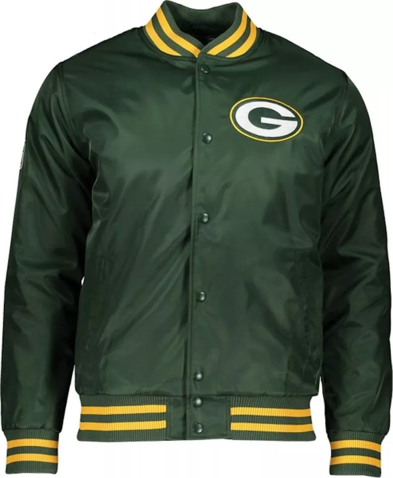 Jacheta New Era nfl green bay packers bomber