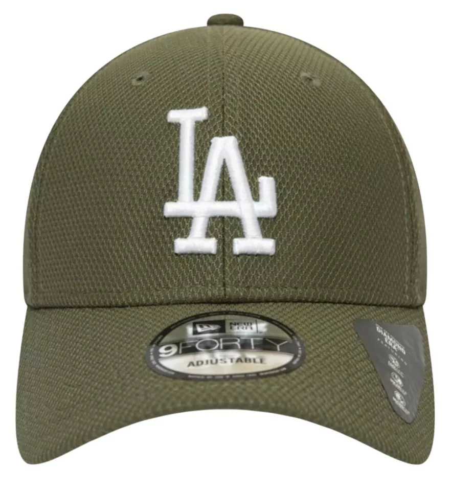 Šiltovka New Era LA Dodgers 9Forty Essential Cap
