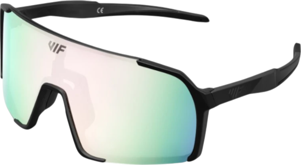 Γυαλιά ηλίου VIF One Black x Rose Pink Polarized