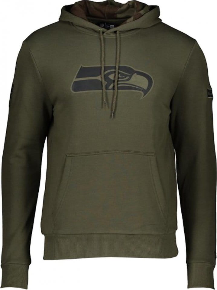 Mikina s kapucňou New Era nfl seattle seahawks hoody