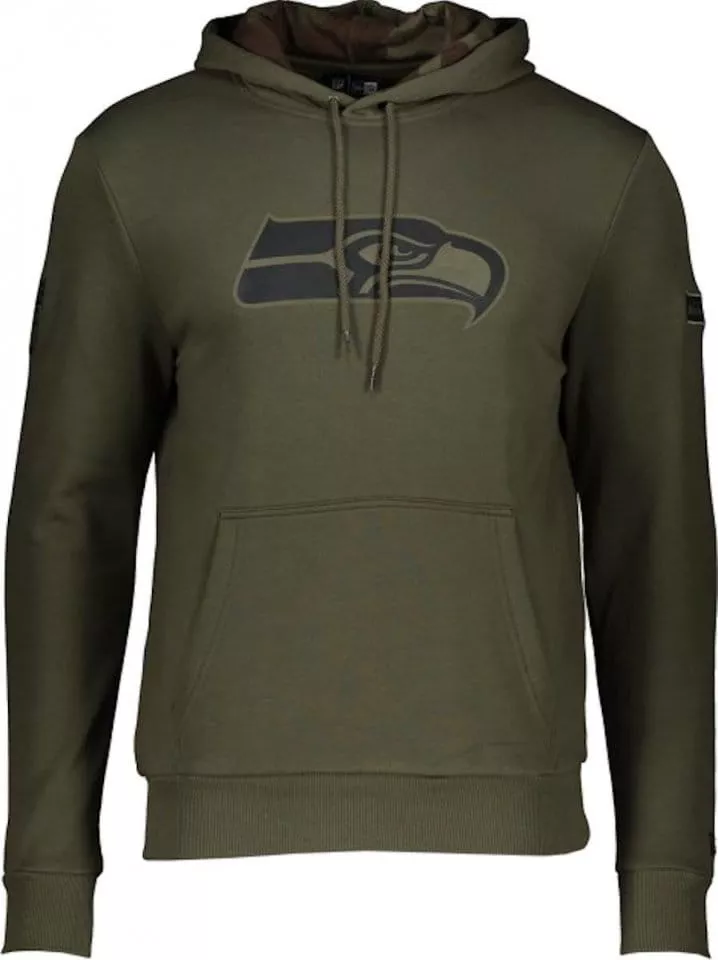Mikina s kapucňou New Era nfl seattle seahawks hoody