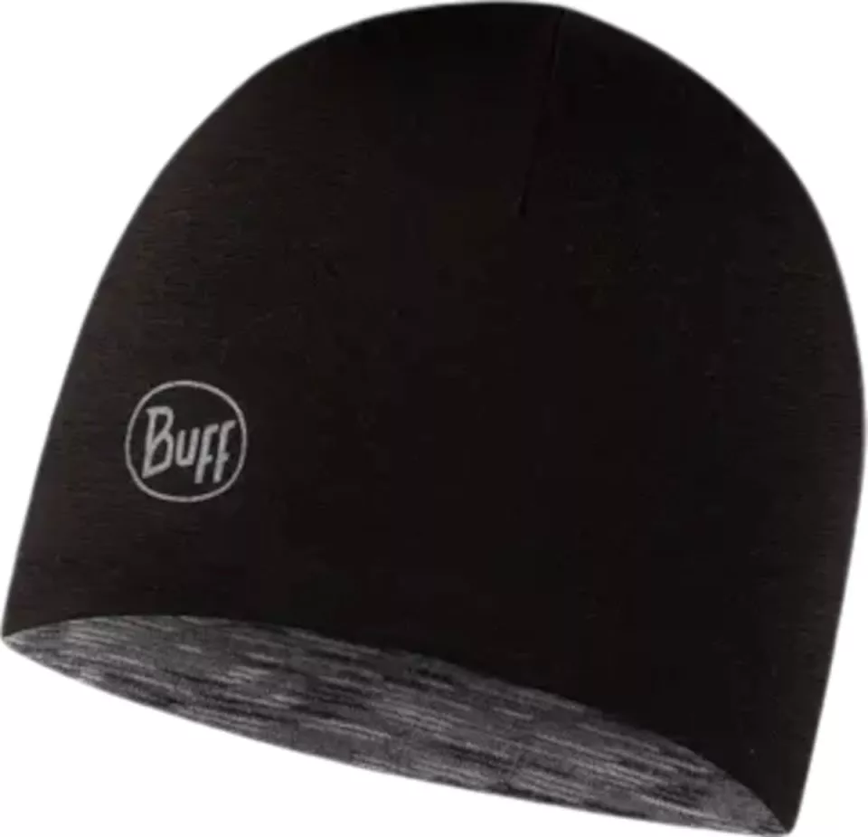 Gorro BUFF Reversible Merino Lightweight Beanie Y