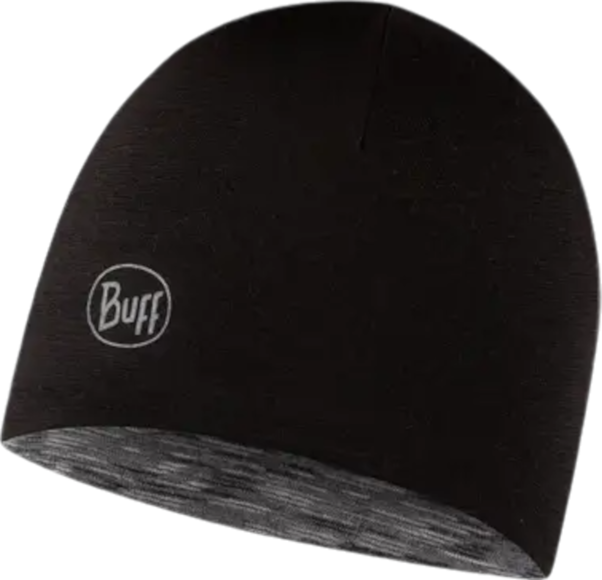 Gorro BUFF Reversible Merino Lightweight Beanie Y