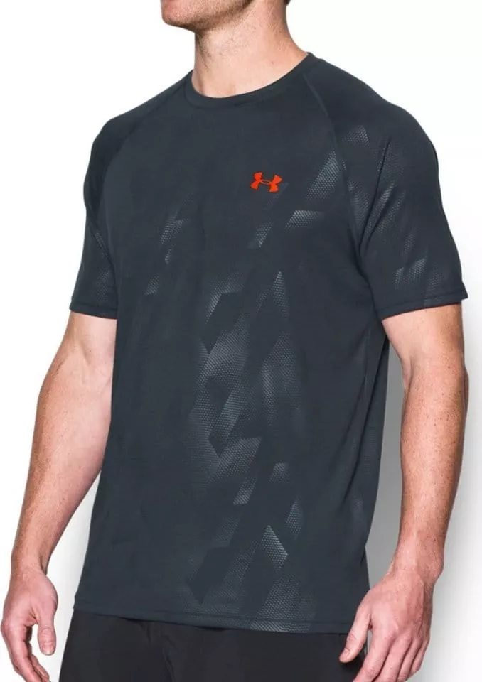 Tričko Under Armour Tech Novelty SS