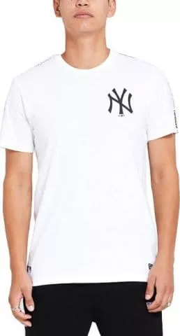 M TEE New Era NY Yankees MLB Taping