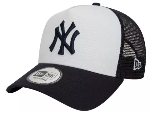 Era Team Colour New York Yankees 9FORTY A-Frame Trucker Cap