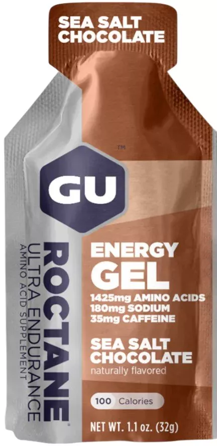 GU Roctane Energy Gel 32 g Sea salt/Chocolate Ital