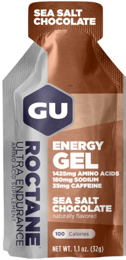 GU Roctane Energy Gel 32 g Sea salt/Chocolate Ital