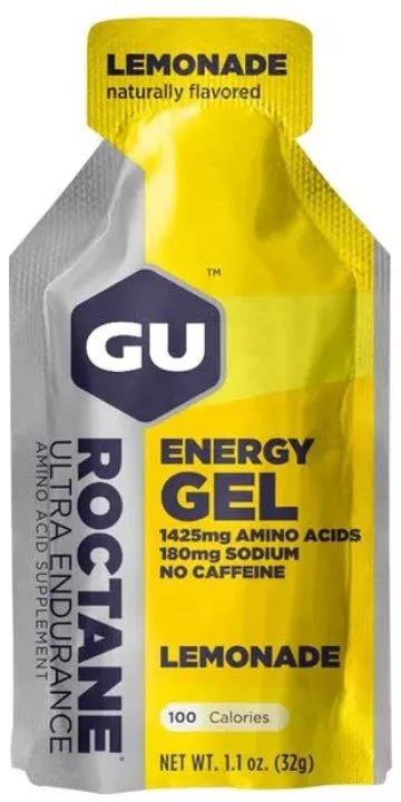 Dryck GU Roctane Energy Gel